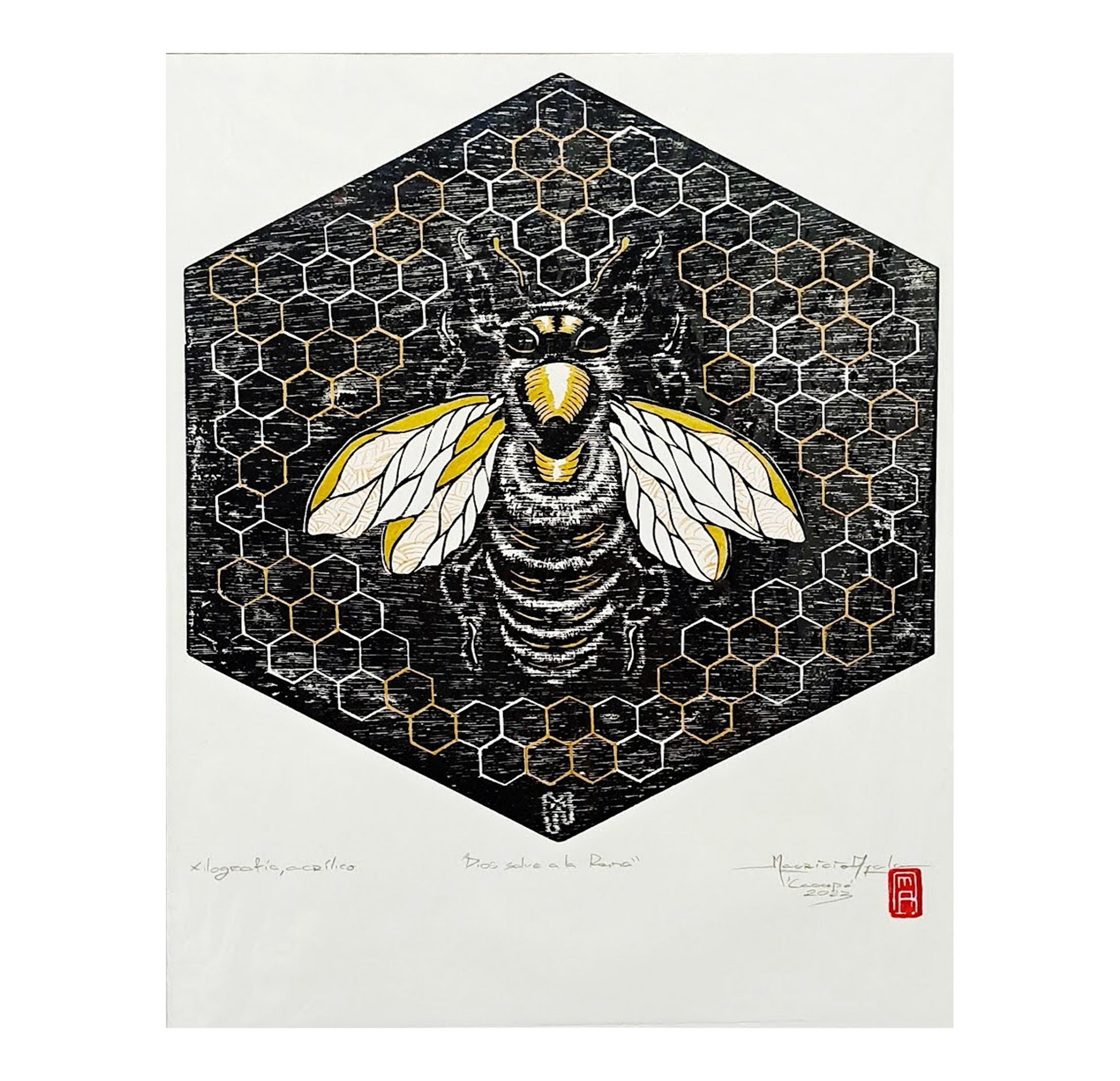 Dios salve a la Reina