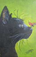 Gatito III de Teresa Batscheck