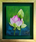 Flor de loto II de Teresa Batscheck