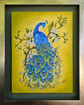 Pavo real de Teresa Batscheck