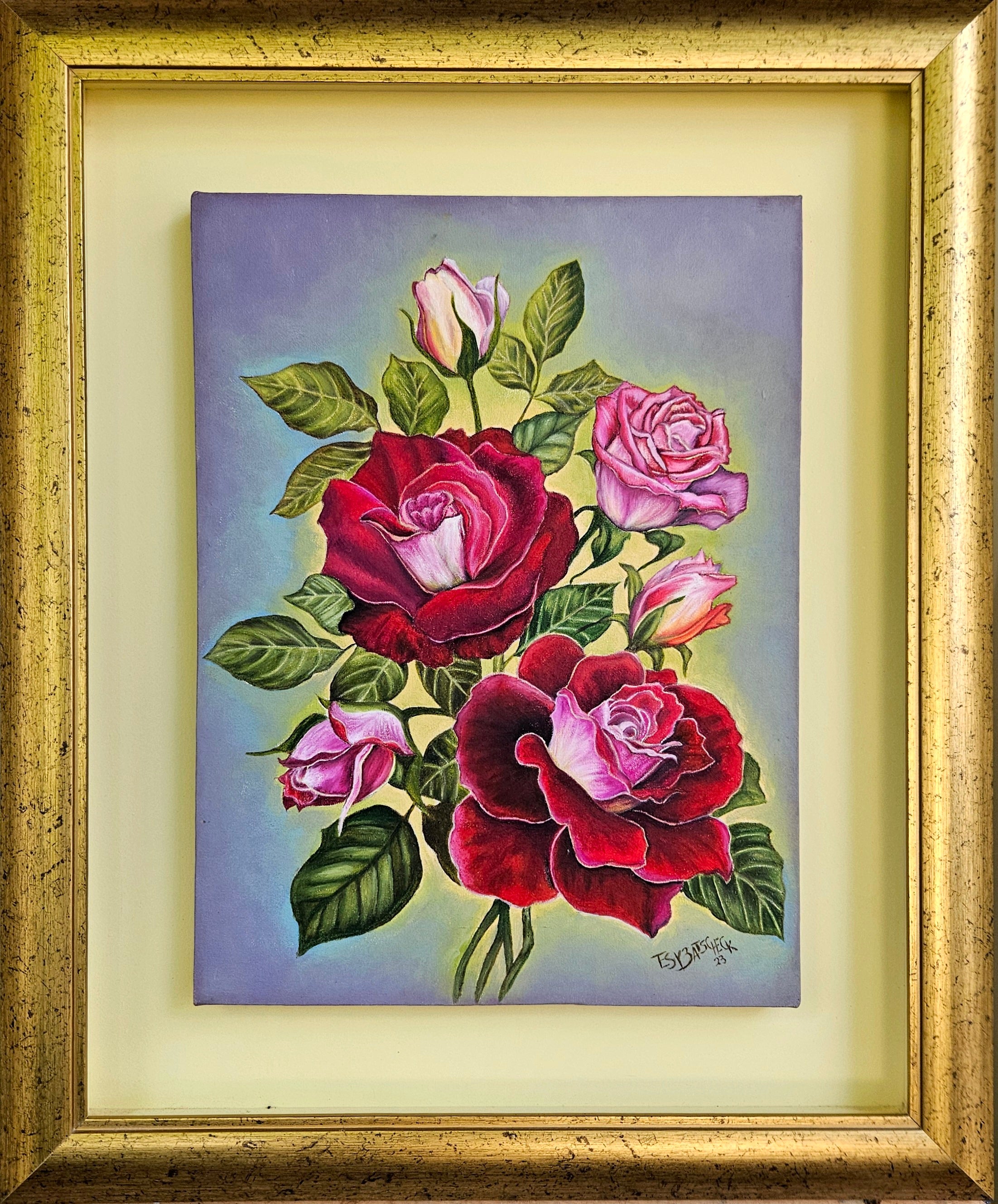 Rosa Rosa de Teresa Batscheck
