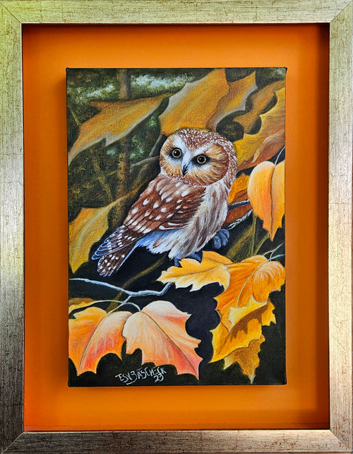 Buho de Teresa Batscheck