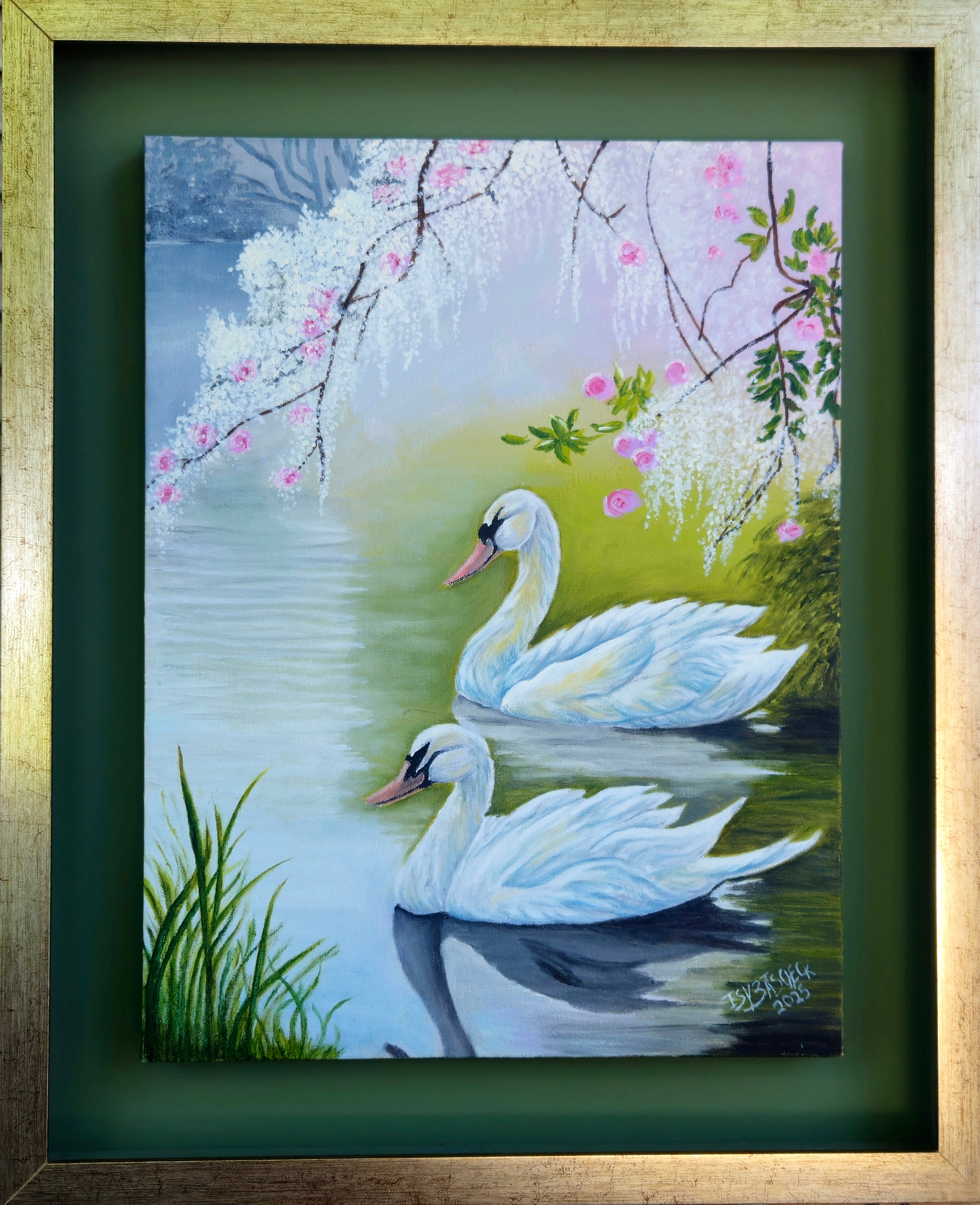 Cisne de Teresa Batscheck