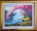Arbol Rosa de Teresa Batscheck