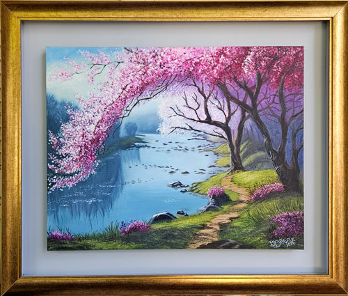 Arbol Rosa de Teresa Batscheck